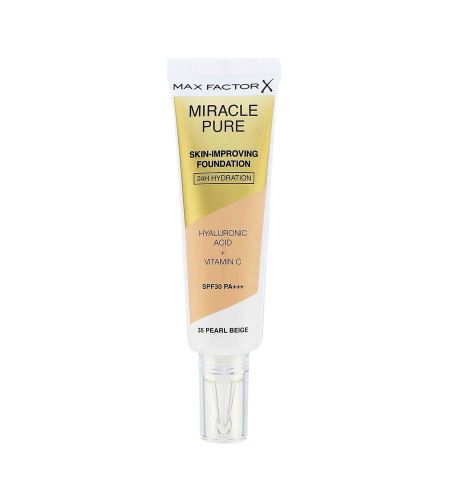 Max Factor Miracle Pure