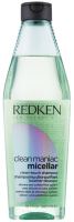 Redken Clean Maniac Micellar Shampoo