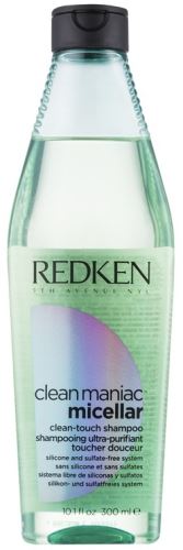 Redken Clean Maniac Micellar Shampoo 300ml