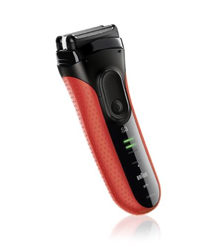 Braun Series 3 ProSkin 3050cc Clean&Charge planžetový holicí strojek