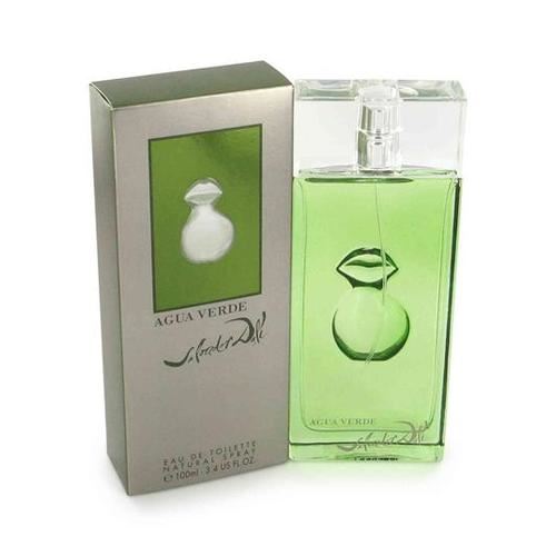 Salvador Dalí Agua Verde toaletní voda 100 ml pro muže TESTER