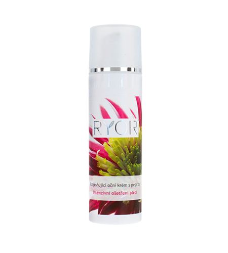 RYOR Intensive Care rozjasňující oční krém s peptidy 30 ml