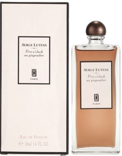 Serge Lutens Five O'Clock Au Gingembre parfémovaná voda pro ženy 50 ml