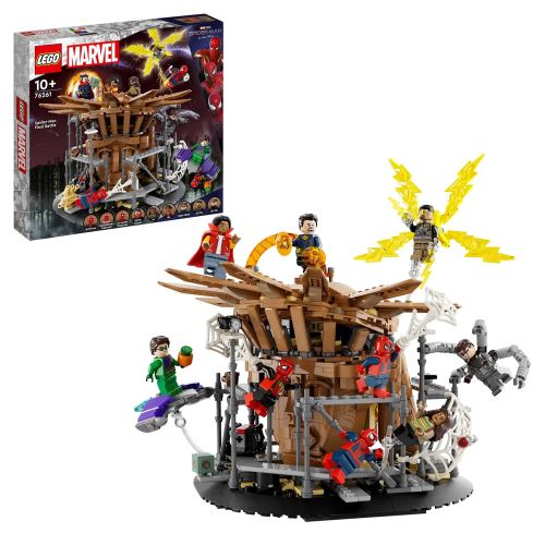 LEGO® Marvel 76261 Spider-Manova konečná bitva