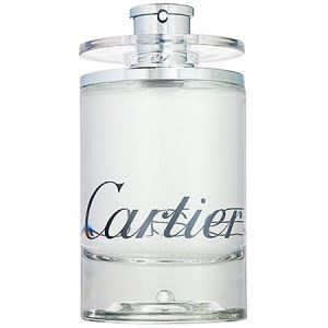 Cartier Eau De Cartier toaletní voda 100 ml unisex TESTER