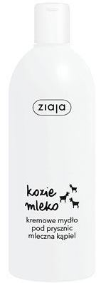 Ziaja Goat's Milk Creamy Shower Soap 500ml