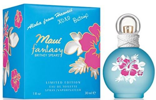 Britney Spears Maui Fantasy