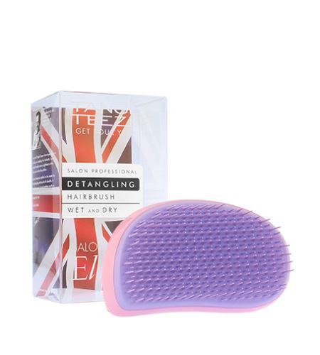 Tangle Teezer Salon Elite kartáč na vlasy Pink Lilac