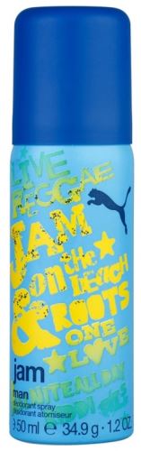Puma Jam Man Deodorant Spray M 50 ml