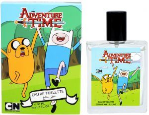 Adventure Time Time toaletní voda Pro děti 50 ml