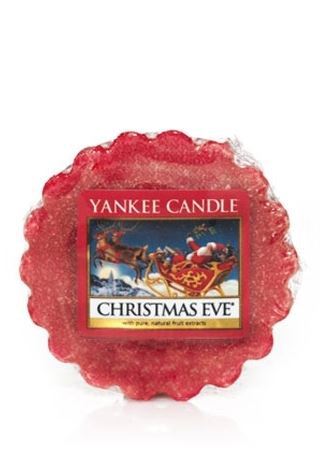 Yankee Candle Christmas Eve vonný vosk 22,7 g