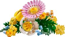 LEGO® Botanicals 10347 Drobná slunečná kytice (2)