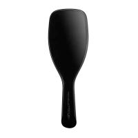 Tangle Teezer The Wet Detangler Large Size brush for combing wet hair for thick, curly and long hair Black Gloss (1)
