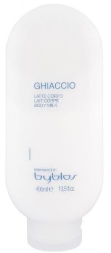 Byblos Ghiaccio tělové mléko pro ženy 400 ml
