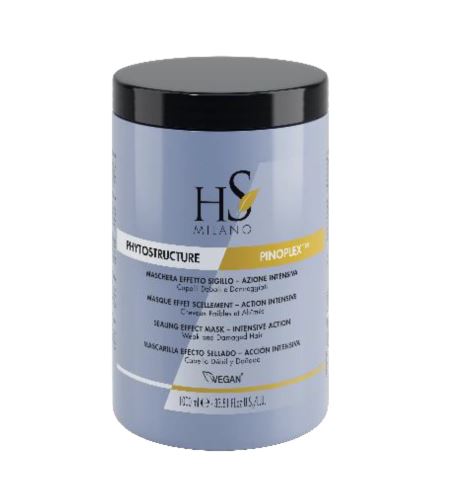HS Milano Phytostructure Mask regenerační maska se zapečetěním kutikuly