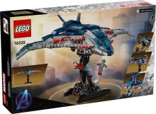 LEGO® ǀ Marvel 76325 Avengers: Age of Ultron Stíhačka Quinjet (4)