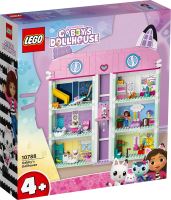 LEGO® Gábinin kouzelný domek 10788 Gábinin kouzelný domek (4)