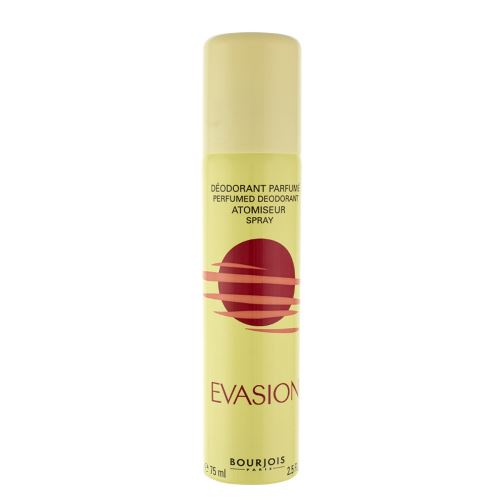 Bourjois Evasion deodorant spray for women 75 ml
