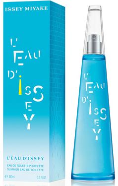 Issey Miyake L'Eau D'Issey Summer 2017 toaletní voda 100 ml pro ženy