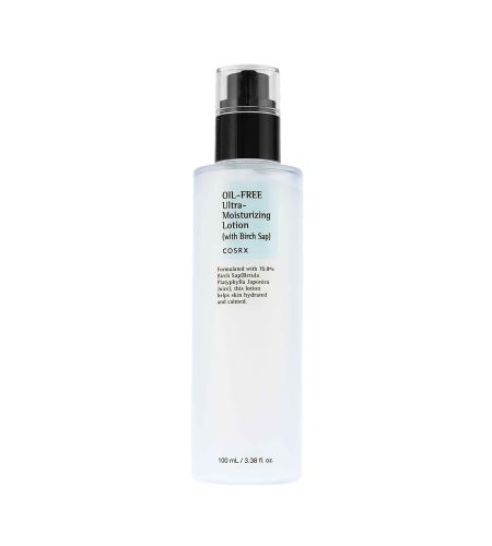 Cosrx Oil Free Ultra Moisturizing Lotion hydratační mléko na obličej 100 ml