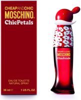 Moschino Cheap & Chic Chic Petals (1)