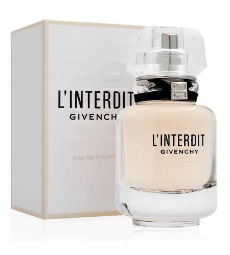 Givenchy L'Interdit toaletní voda pro ženy