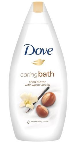 Dove Purely Pampering pěna do koupele pro ženy 500 ml