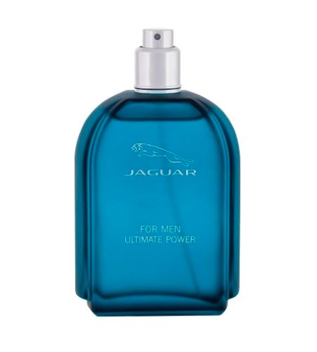 Jaguar For Men Ultimate Power toaletní voda 100 ml pro muže TESTER