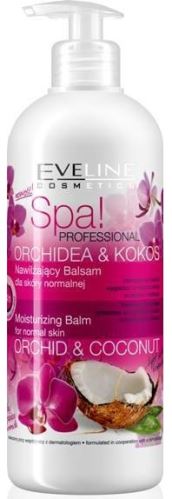 Eveline Cosmetics SPA! Professional moisturizing body balm unisex 500 ml
