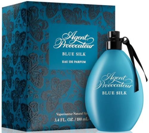 Agent Provocateur Blue Silk parfémovaná voda 100 ml pro ženy