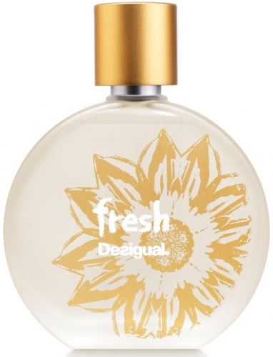 Desigual Fresh eau de toilette for women 100 ml tester