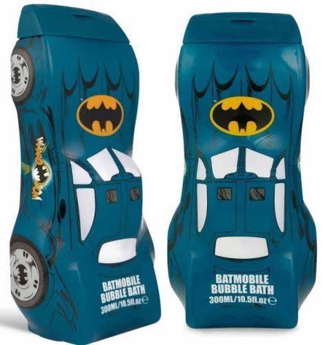 DC Comics Batmobile Bubble Bath pěna do koupele 300 ml pro děti