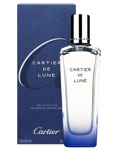 Cartier De Lune toaletní voda 45 ml pro ženy