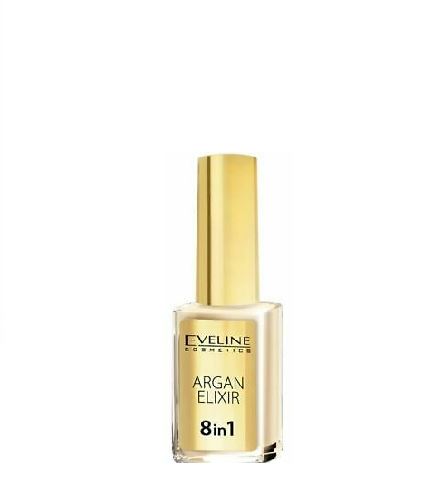 Eveline Cosmetics Nail Therapy Argan Elixir 8in1 12 ml