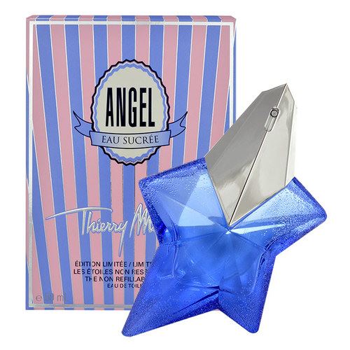 Mugler Angel Eau Sucree 2015 toaletní voda 50 ml pro ženy TESTER