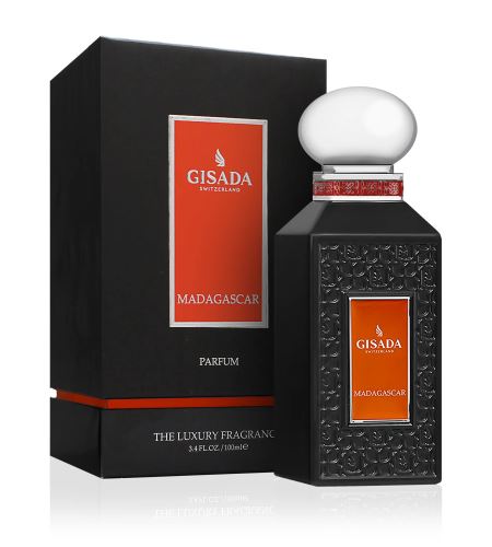 Gisada Madagascar parfém unisex 100 ml