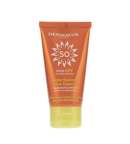 Dermacol Sun pleťový krém na opalování SPF 50 50 ml