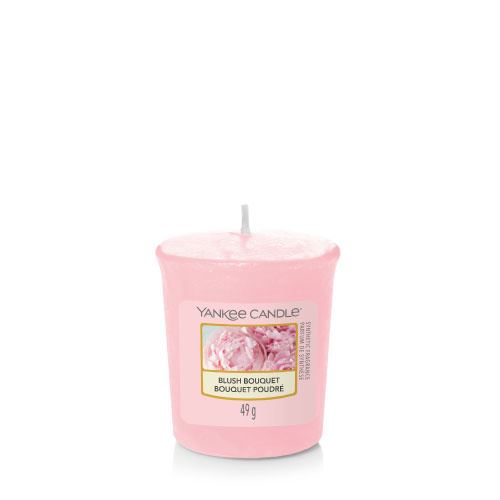 Yankee Candle Blush Bouquet votivní svíčka 49 g