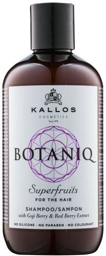 Kallos Botaniq Superfruits Shampoo 300 ml