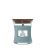 WoodWick Evergreen Cashmere Scented Candle 85g