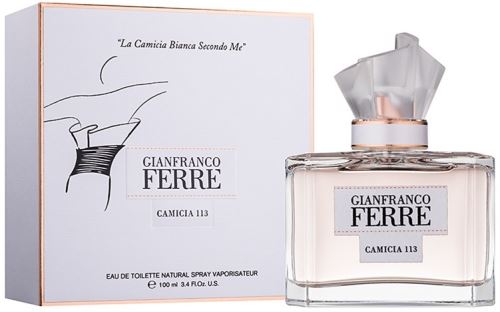 Gianfranco Ferre Camicia 113