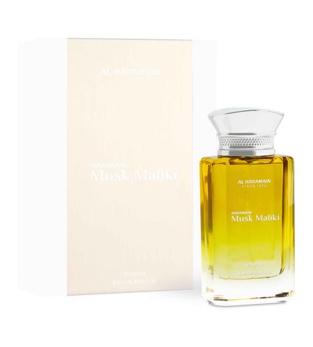 Al Haramain Musk Maliki parfémovaná voda unisex 100 ml TESTER