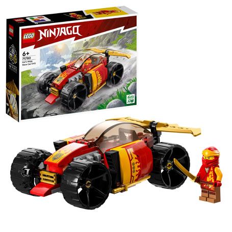 LEGO® NINJAGO® 71780 Kaiův nindža závoďák EVO