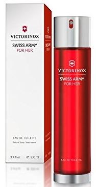 Swiss Army Swiss Army toaletní voda 100 ml pro ženy