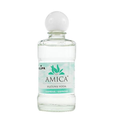 Alpa Amica kafrová pleťová voda 60 ml