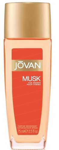 Jovan Musk Parfum Deodorant W 75 ml