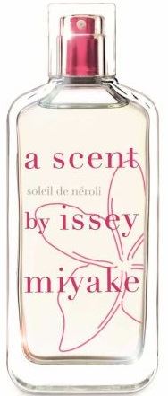 Issey Miyake A Scent Soleil de Neroli toaletní voda 100 ml pro ženy TESTER