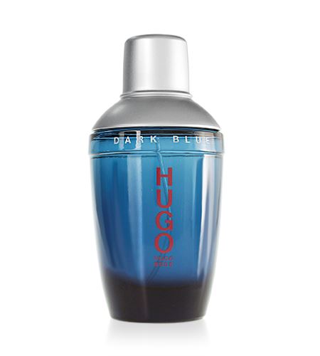 Hugo Boss Dark Blue toaletní voda 75 ml pro muže TESTER