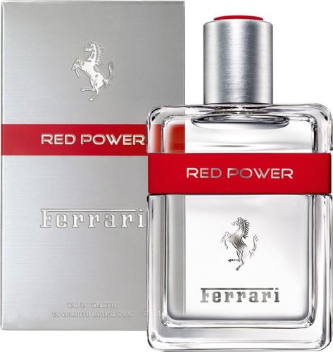 Ferrari Red Power