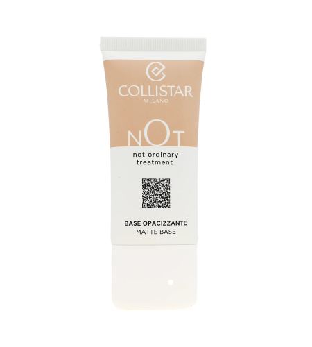 Collistar NOT Matte Base 30ml